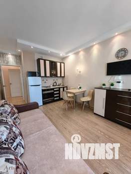 1-к квартира, посуточно, 47м2, 8/17 этаж