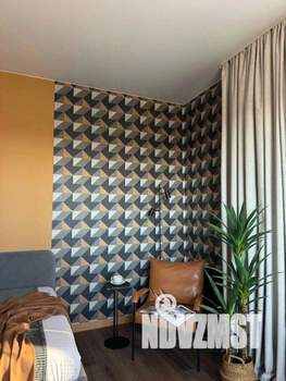 1-к квартира, посуточно, 28м2, 1/1 этаж