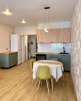 1-к квартира, на длительный срок, 35м2, 2/2 этаж