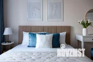 1-к квартира, посуточно, 42м2, 6/18 этаж