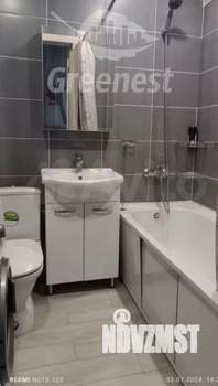 Студия квартира, на длительный срок, 30м2, 6/16 этаж