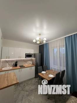 1-к квартира, посуточно, 36м2, 5/18 этаж