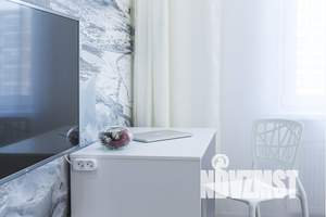 1-к квартира, посуточно, 48м2, 12/16 этаж