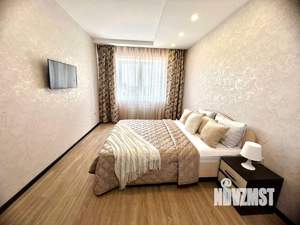 1-к квартира, посуточно, 55м2, 11/15 этаж