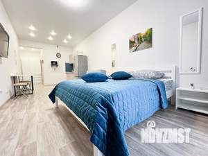 Студия квартира, посуточно, 33м2, 2/9 этаж