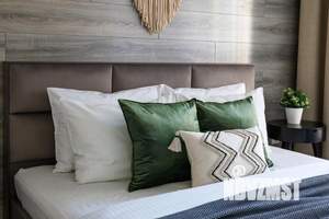 1-к квартира, посуточно, 39м2, 1/1 этаж