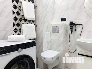 1-к квартира, посуточно, 43м2, 1/1 этаж