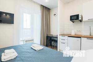 1-к квартира, посуточно, 18м2, 11/16 этаж