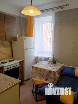 3-к квартира, на длительный срок, 52м2, 2/4 этаж