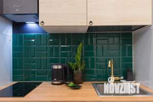 Студия квартира, посуточно, 25м2, 1/16 этаж