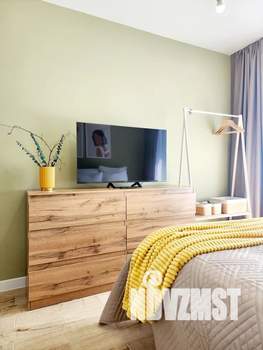 Студия квартира, посуточно, 34м2, 17/17 этаж