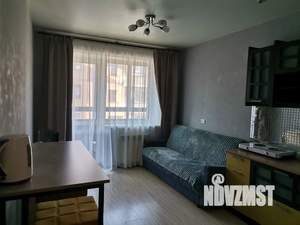 Студия квартира, посуточно, 25м2, 2/3 этаж