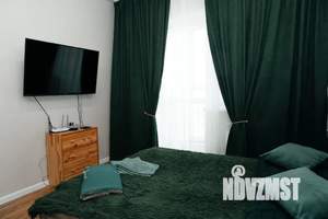 Студия квартира, посуточно, 30м2, 10/16 этаж