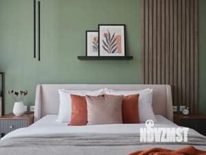 1-к квартира, посуточно, 45м2, 18/18 этаж