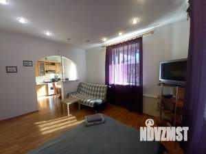 1-к квартира, посуточно, 33м2, 4/4 этаж