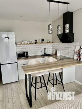 1-к квартира, посуточно, 33м2, 1/1 этаж