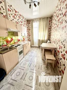 1-к квартира, посуточно, 37м2, 1/15 этаж