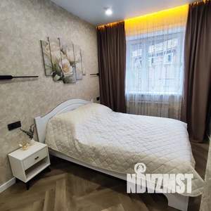 1-к квартира, посуточно, 36м2, 2/17 этаж