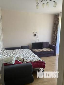 1-к квартира, на длительный срок, 39м2, 2/10 этаж