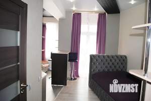 1-к квартира, посуточно, 35м2, 3/4 этаж