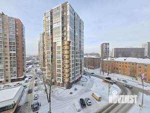 1-к квартира, на длительный срок, 42м2, 6/16 этаж