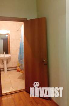 1-к квартира, посуточно, 52м2, 3/17 этаж