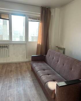 1-к квартира, на длительный срок, 44м2, 1/12 этаж