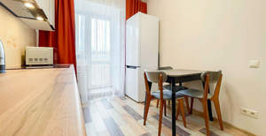 2-к квартира, на длительный срок, 54м2, 5/17 этаж