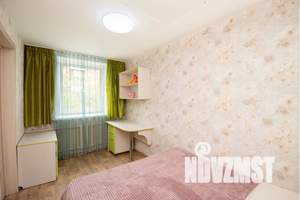 2-к квартира, посуточно, 44м2, 3/5 этаж