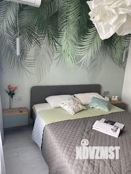 1-к квартира, посуточно, 42м2, 11/17 этаж