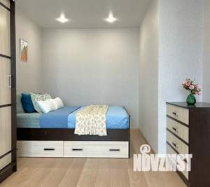 1-к квартира, посуточно, 45м2, 10/20 этаж