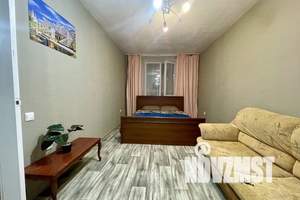 1-к квартира, посуточно, 37м2, 3/5 этаж