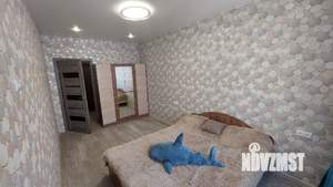 2-к квартира, посуточно, 50м2, 13/16 этаж