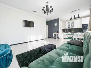 2-к квартира, на длительный срок, 72м2, 9/16 этаж