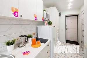 1-к квартира, посуточно, 20м2, 2/5 этаж