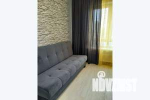 1-к квартира, посуточно, 42м2, 4/17 этаж