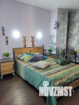 Студия квартира, посуточно, 30м2, 4/16 этаж