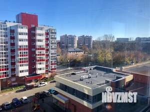 1-к квартира, посуточно, 36м2, 7/9 этаж