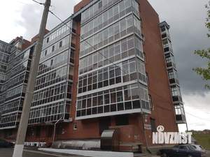 1-к квартира, на длительный срок, 54м2, 8/8 этаж