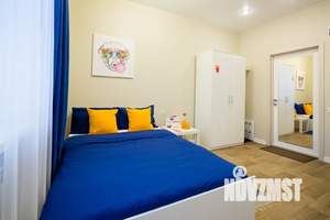 Студия квартира, посуточно, 18м2, 1/5 этаж