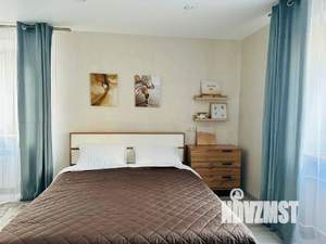 1-к квартира, посуточно, 35м2, 2/4 этаж