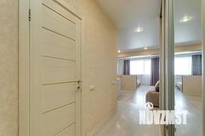 1-к квартира, посуточно, 33м2, 1/1 этаж