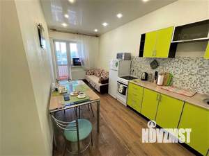 1-к квартира, посуточно, 46м2, 7/15 этаж