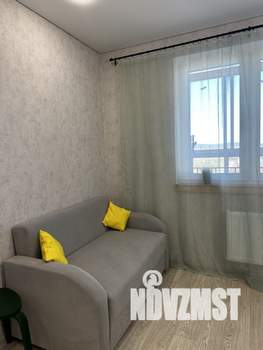 1-к квартира, посуточно, 36м2, 1/1 этаж