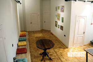 1-к квартира, посуточно, 17м2, 1/1 этаж