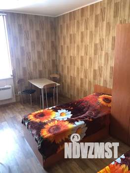 1-к квартира, посуточно, 25м2, 1/2 этаж