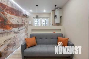 1-к квартира, посуточно, 27м2, 1/9 этаж