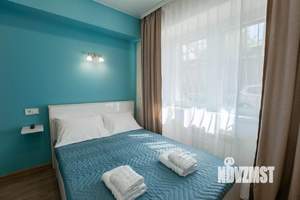 1-к квартира, посуточно, 25м2, 1/1 этаж