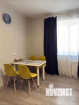 1-к квартира, посуточно, 38м2, 1/1 этаж