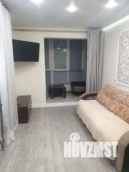 1-к квартира, посуточно, 40м2, 15/18 этаж